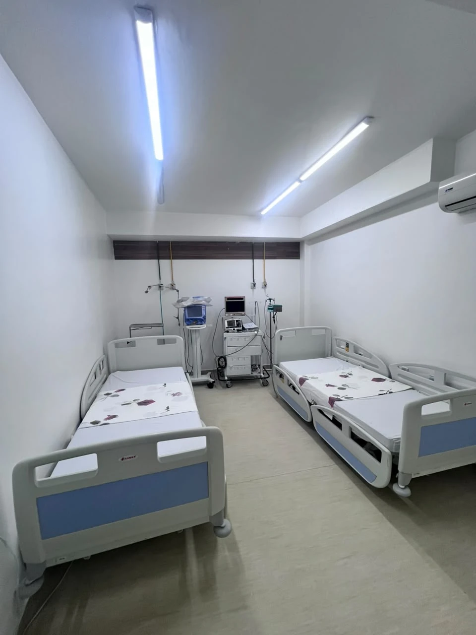 Sala de Emergência
