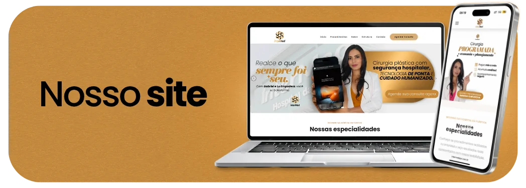 Conheça o nosso site