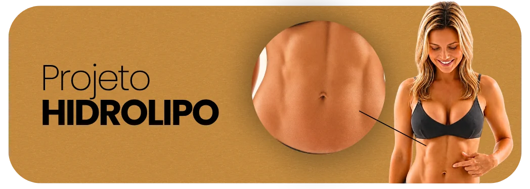 Projeto Hidrolipo na InterMed