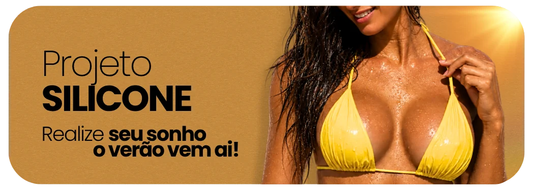 Projeto Silicone: prótese de mama na InterMed