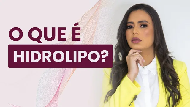O que é a Hidrolipo